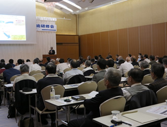 砂防技術研修会